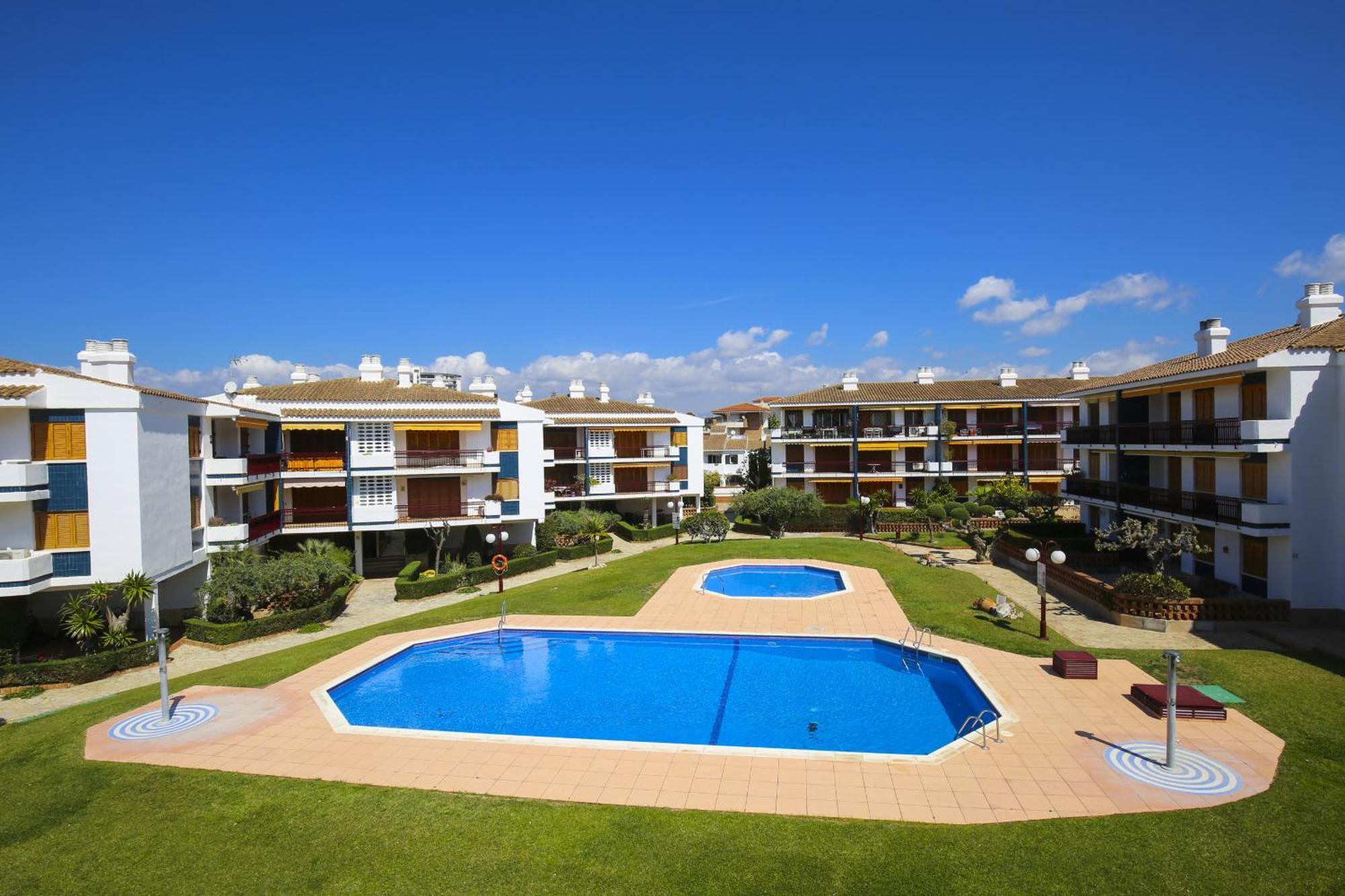 Ferienwohnung New Playazul 4 Cambrils Exterior foto