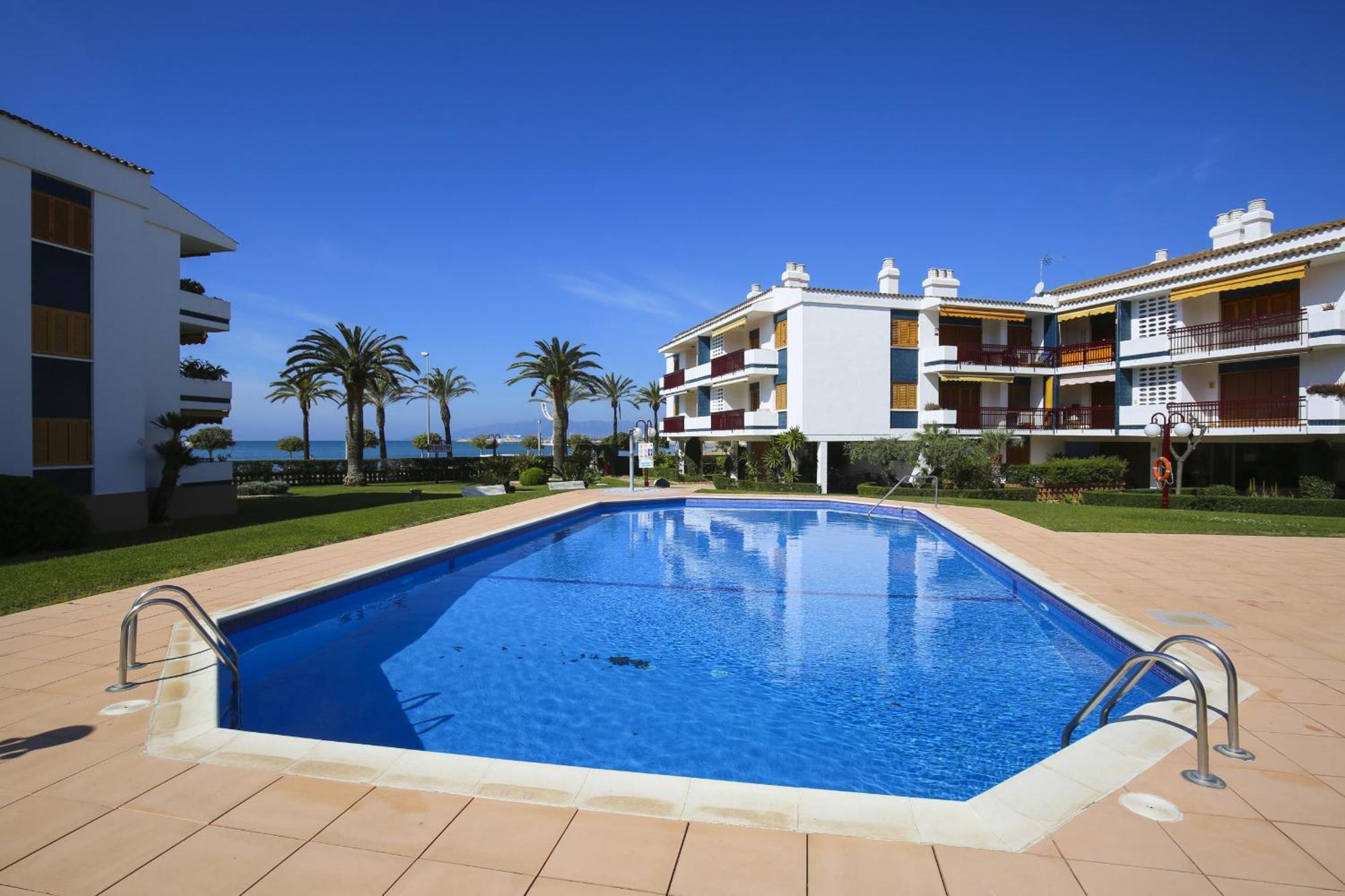 Ferienwohnung New Playazul 4 Cambrils Exterior foto