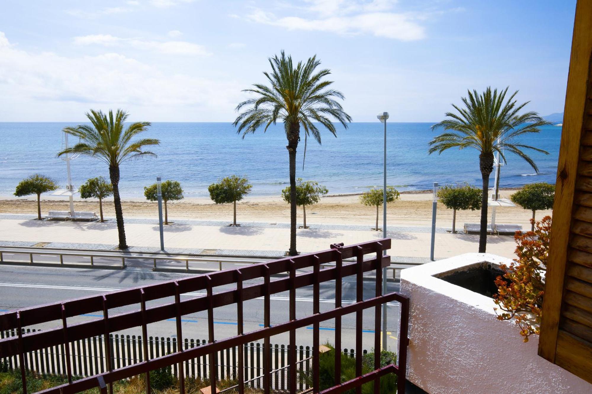 Ferienwohnung New Playazul 4 Cambrils Exterior foto