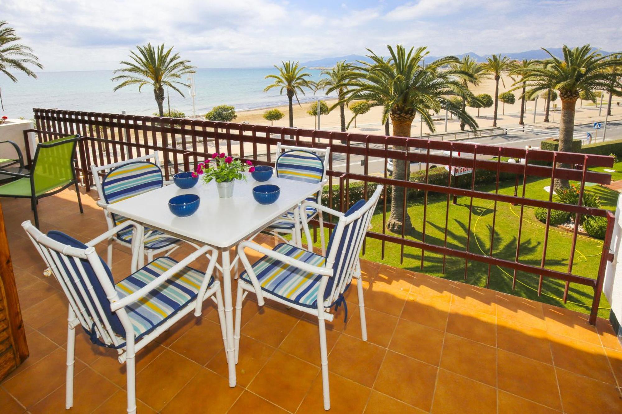 Ferienwohnung New Playazul 4 Cambrils Exterior foto